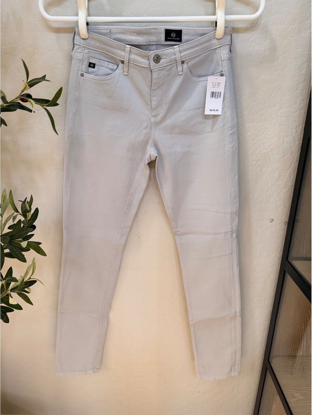 AG Skinny Jeans